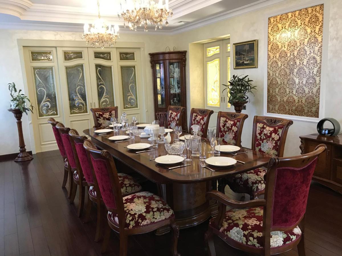 Bortnichi House Hotell Kiev Exteriör bild