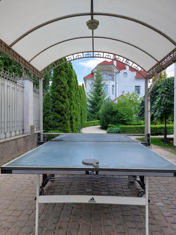 Bortnichi House Hotell Kiev Exteriör bild