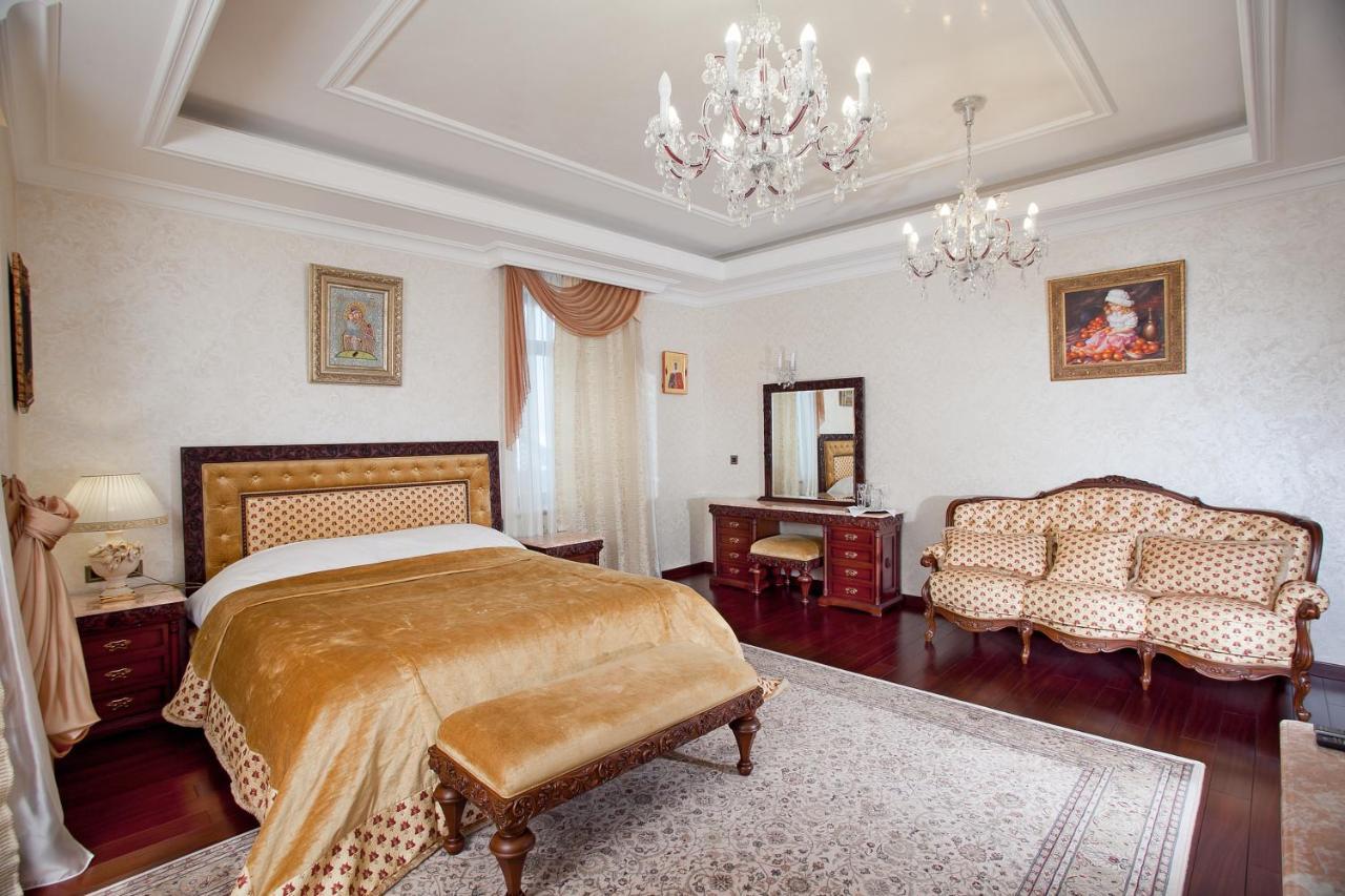 Bortnichi House Hotell Kiev Exteriör bild