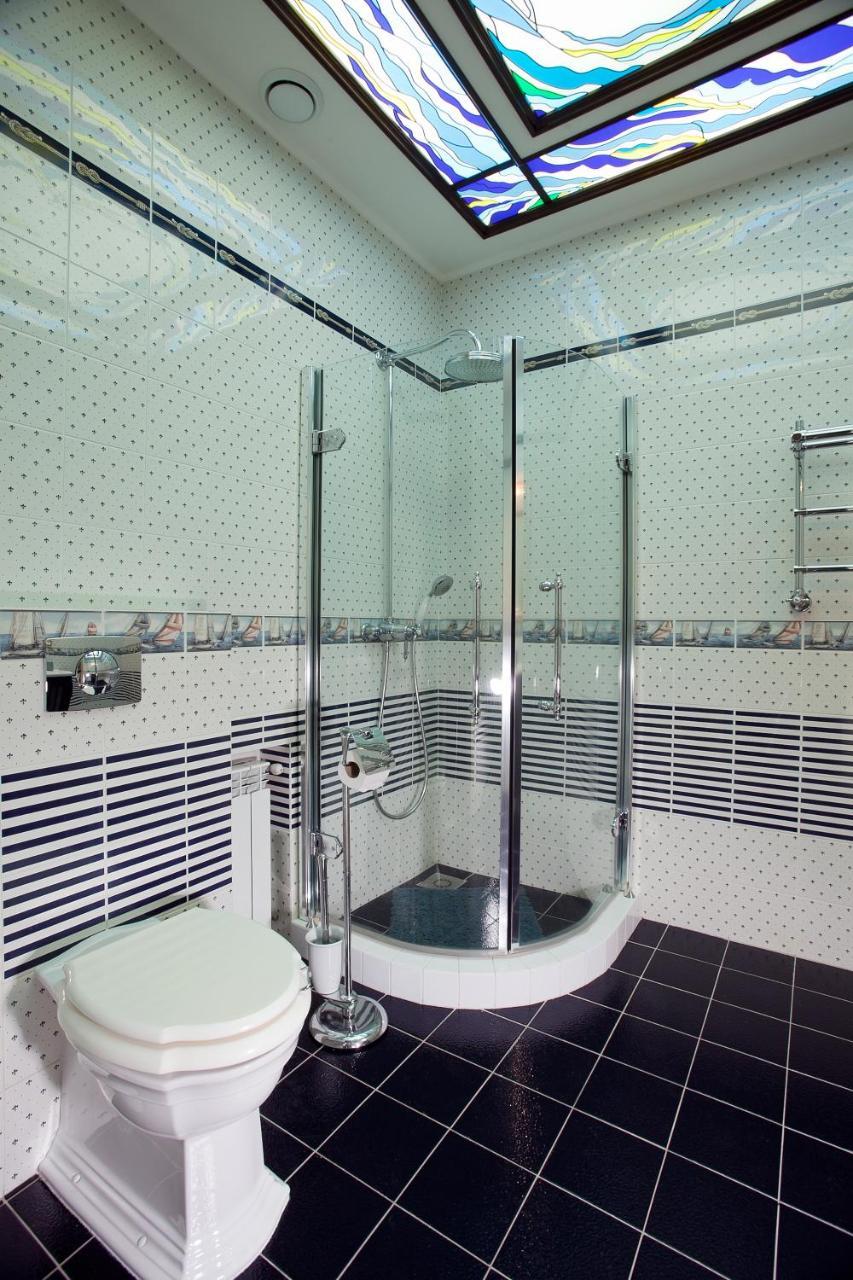 Bortnichi House Hotell Kiev Exteriör bild