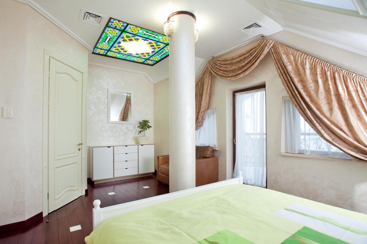 Bortnichi House Hotell Kiev Exteriör bild