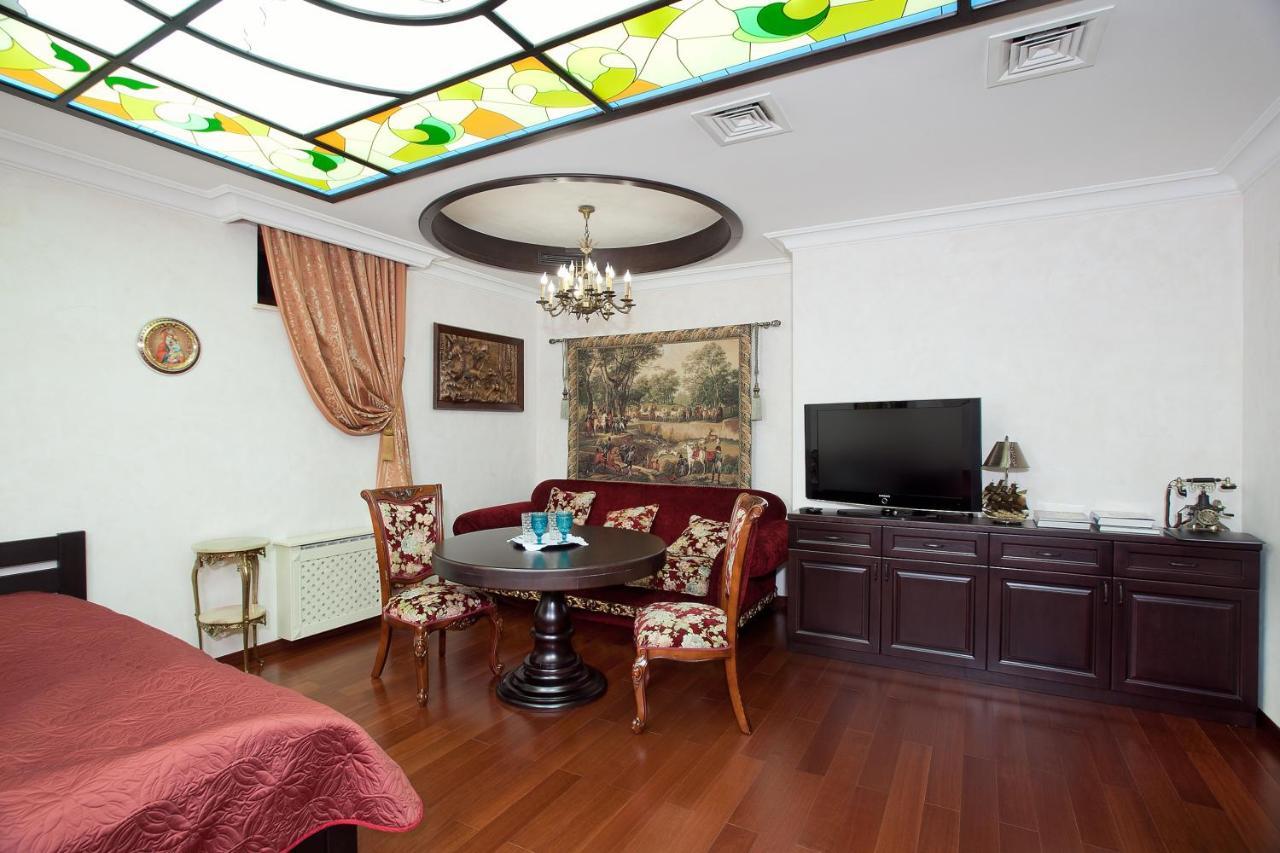 Bortnichi House Hotell Kiev Exteriör bild