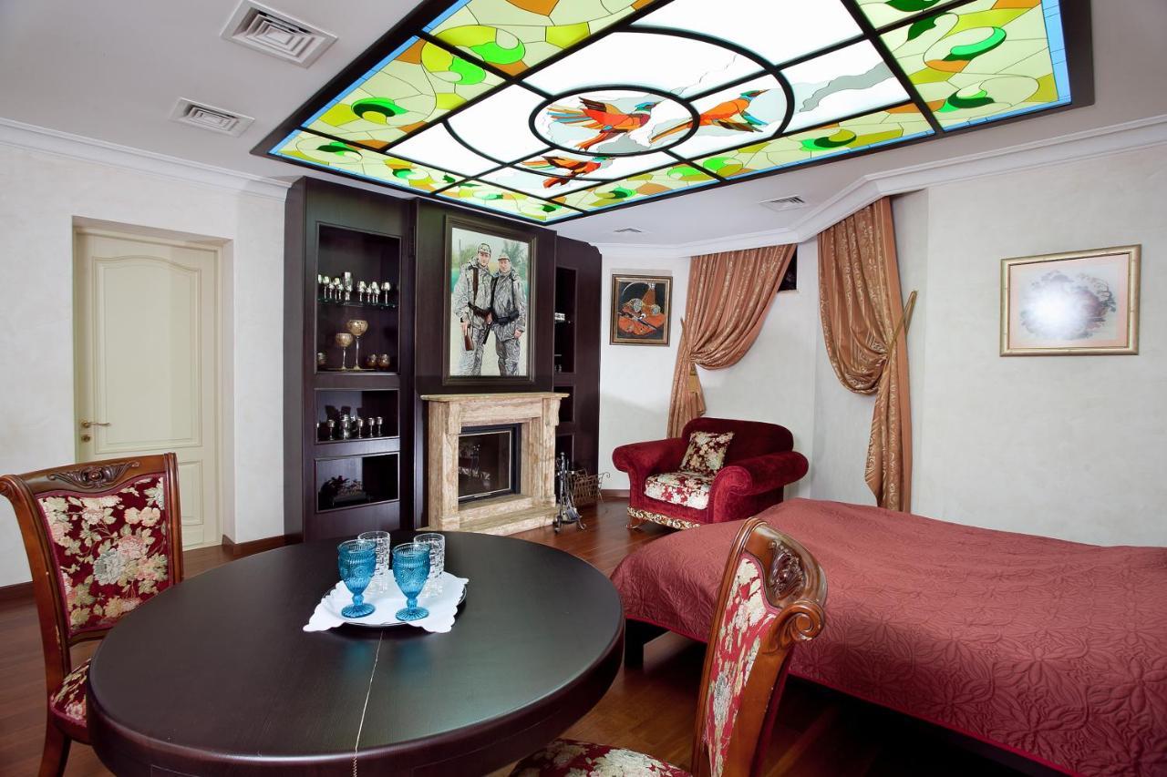 Bortnichi House Hotell Kiev Exteriör bild