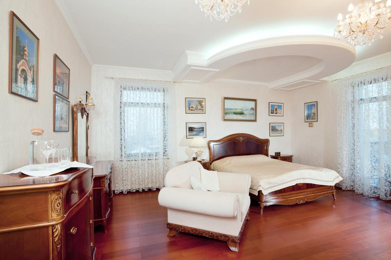 Bortnichi House Hotell Kiev Exteriör bild