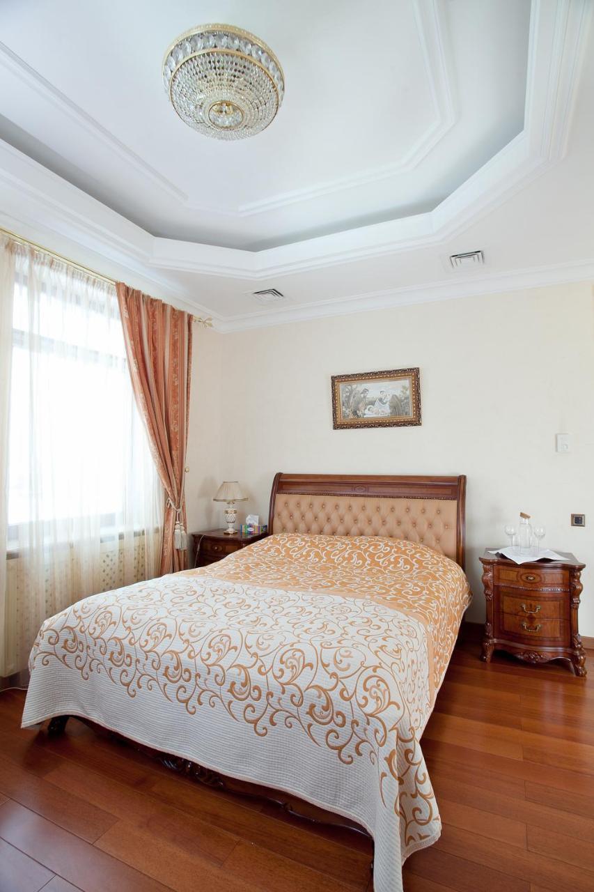 Bortnichi House Hotell Kiev Exteriör bild