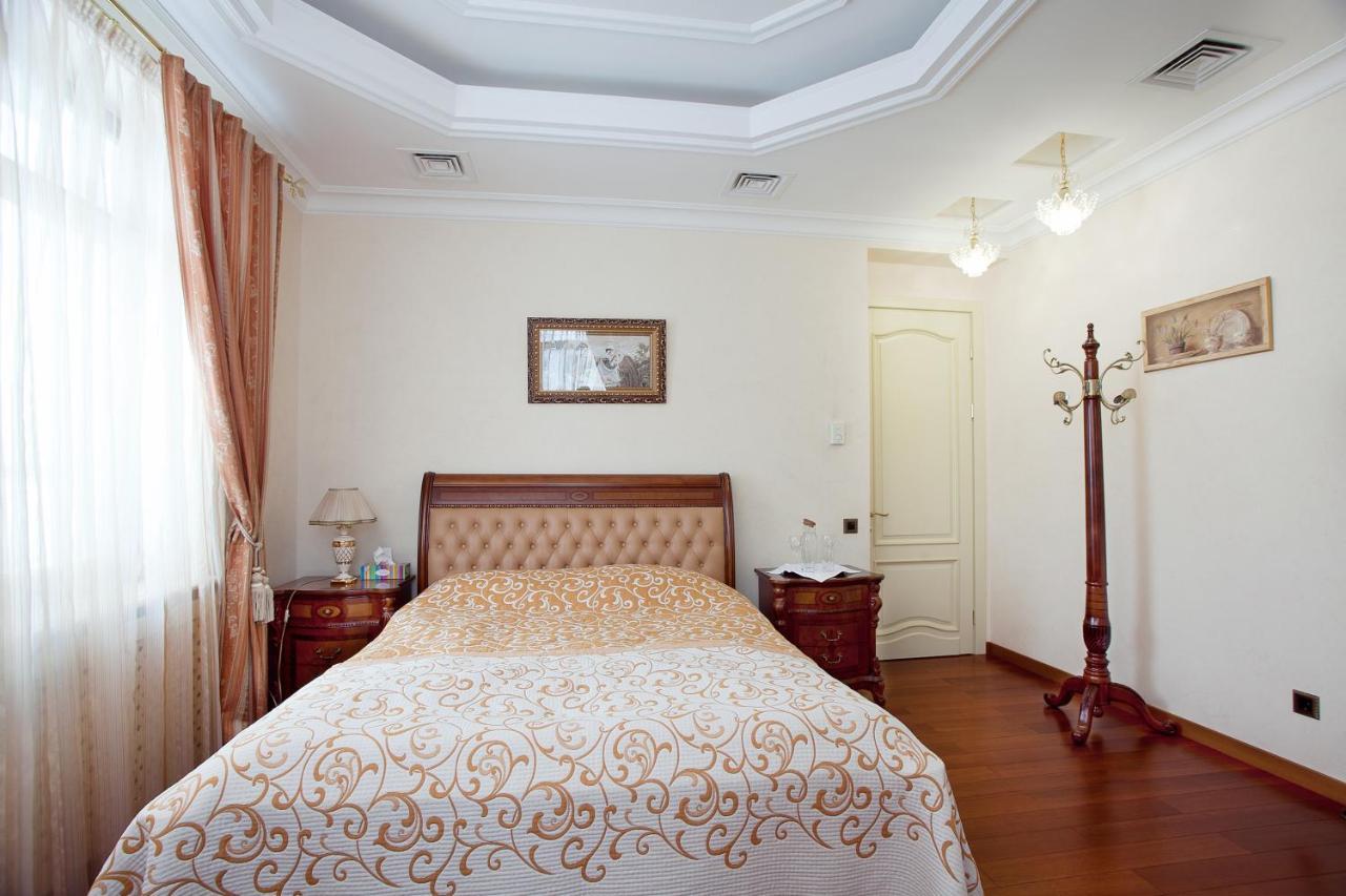 Bortnichi House Hotell Kiev Exteriör bild