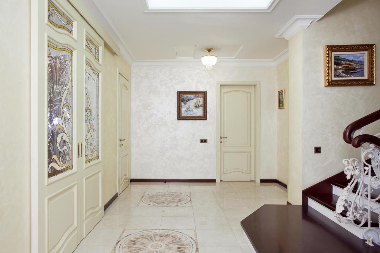 Bortnichi House Hotell Kiev Exteriör bild