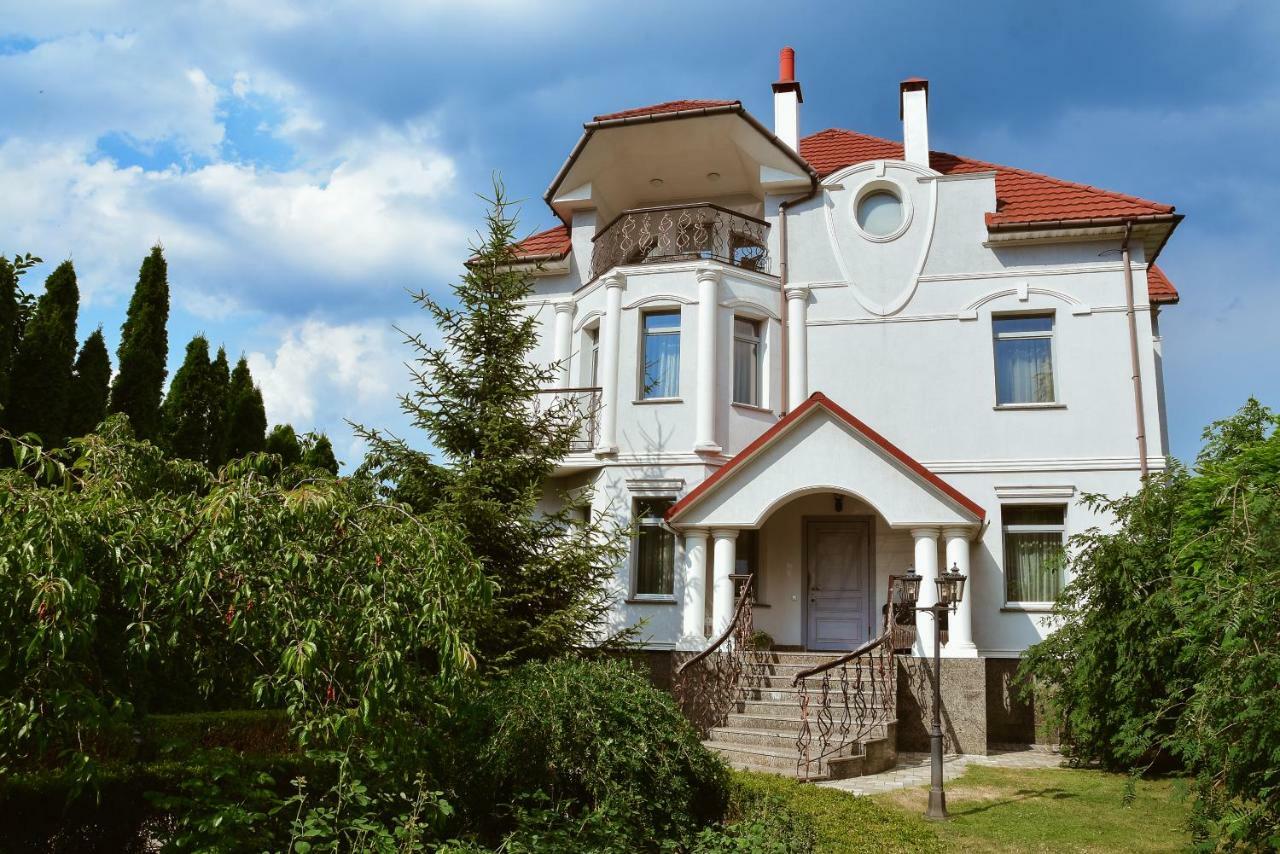 Bortnichi House Hotell Kiev Exteriör bild