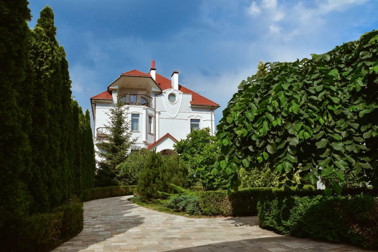 Bortnichi House Hotell Kiev Exteriör bild