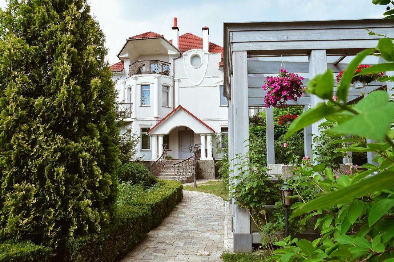 Bortnichi House Hotell Kiev Exteriör bild